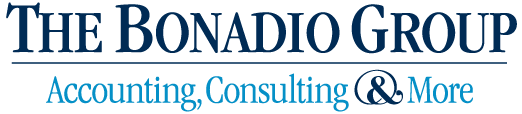 The Bonadio Group Logo