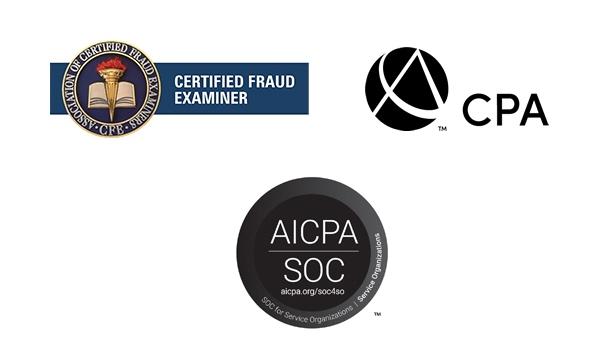 fraud and forensics accredidations logos 2