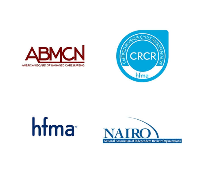 healthcare accreditations logos