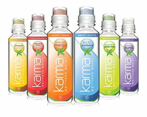 Karma Wellness Water