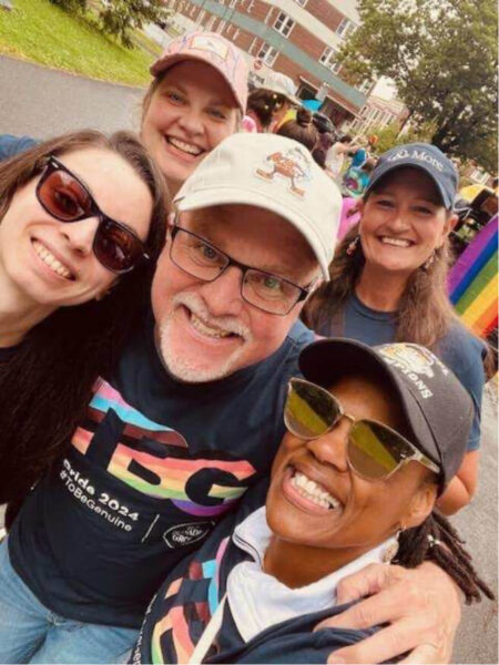 The Joy of Celebrating Pride at TBG & Beyond